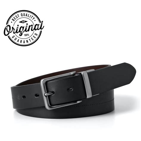 Fossil Brandon Reversible Belt MB1273001 MB1273001 • Price.